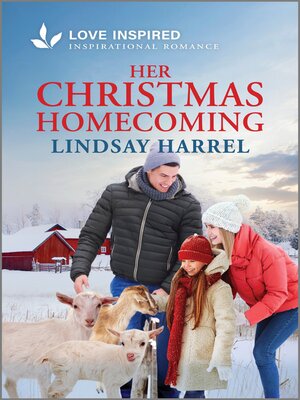 cover image of Her Christmas Homecoming